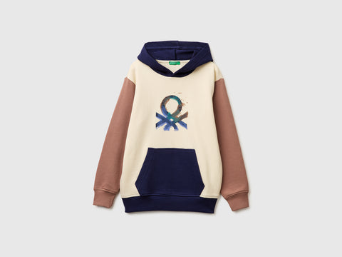 Sweatshirt with logo - ucb_image_FS
