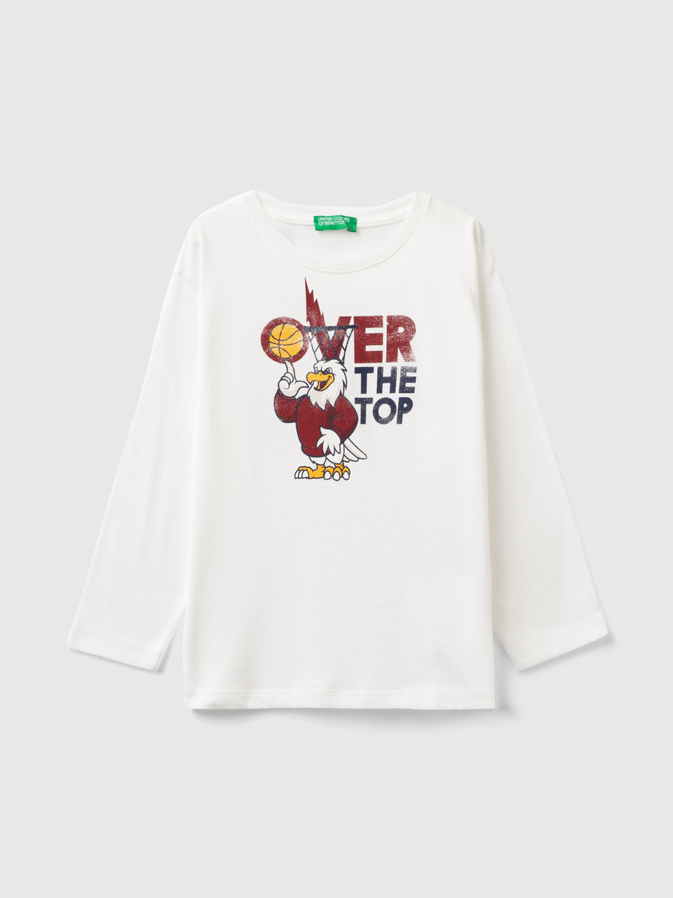 T-shirt com estampa over fit - ucb_image_FS