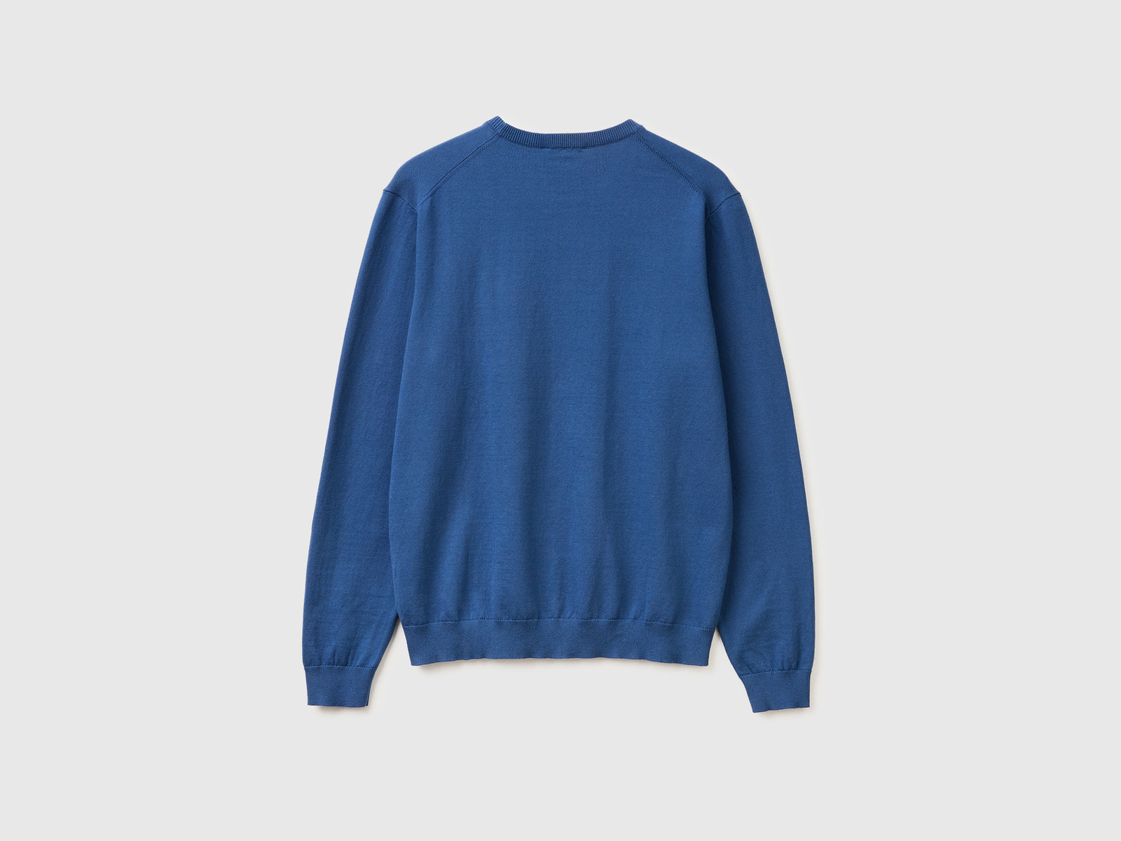 Camisola de gola redonda 100% algodão - ucb_image_BS