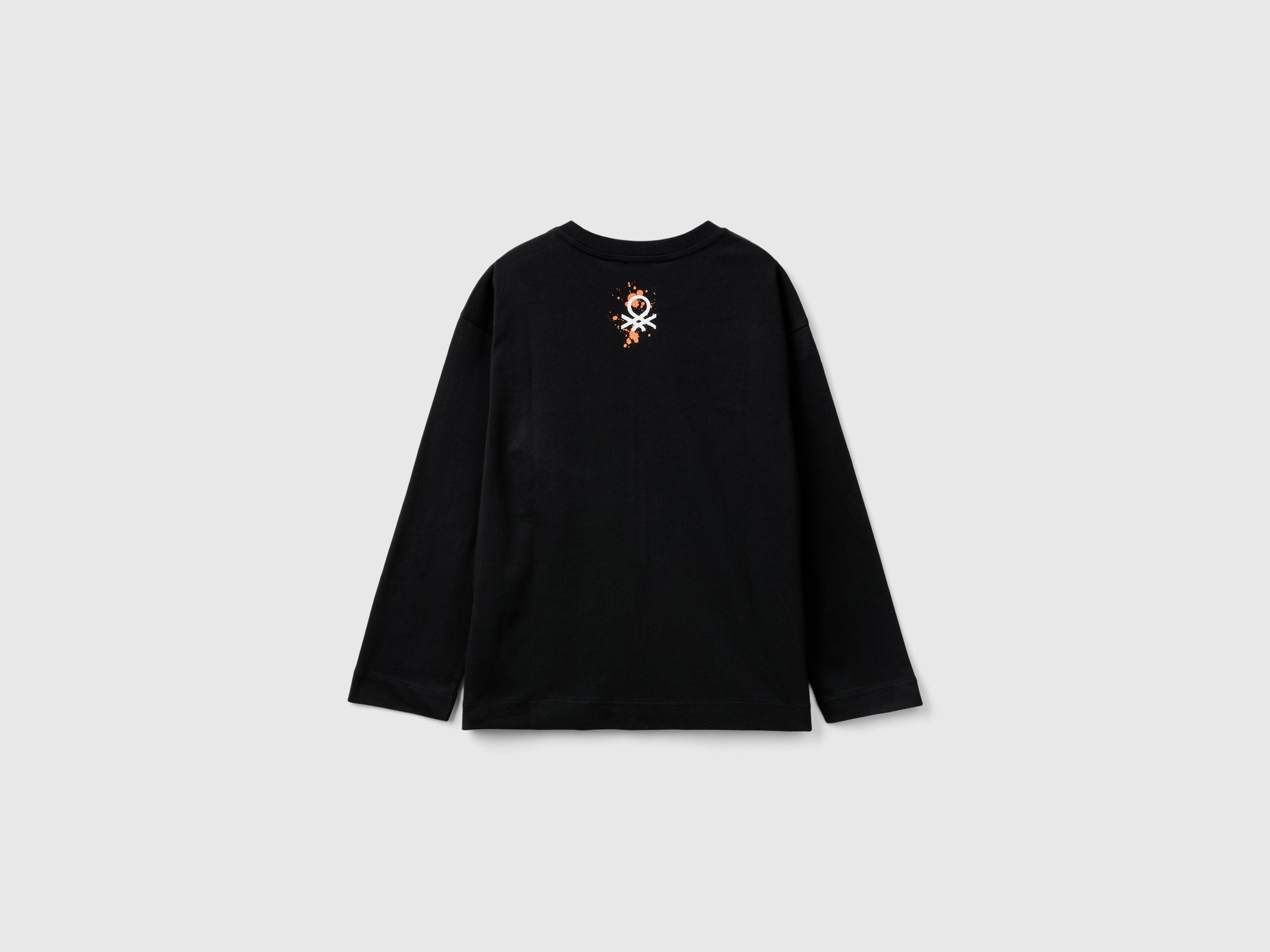 T-shirt com bolso pequeno em algodão orgânico - ucb_image_BS