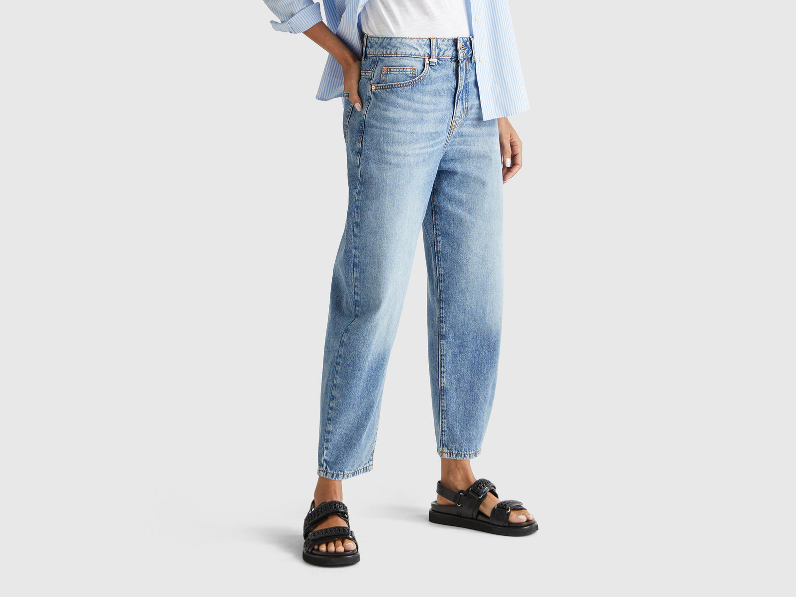Jeans ballon fit - ucb_image_F