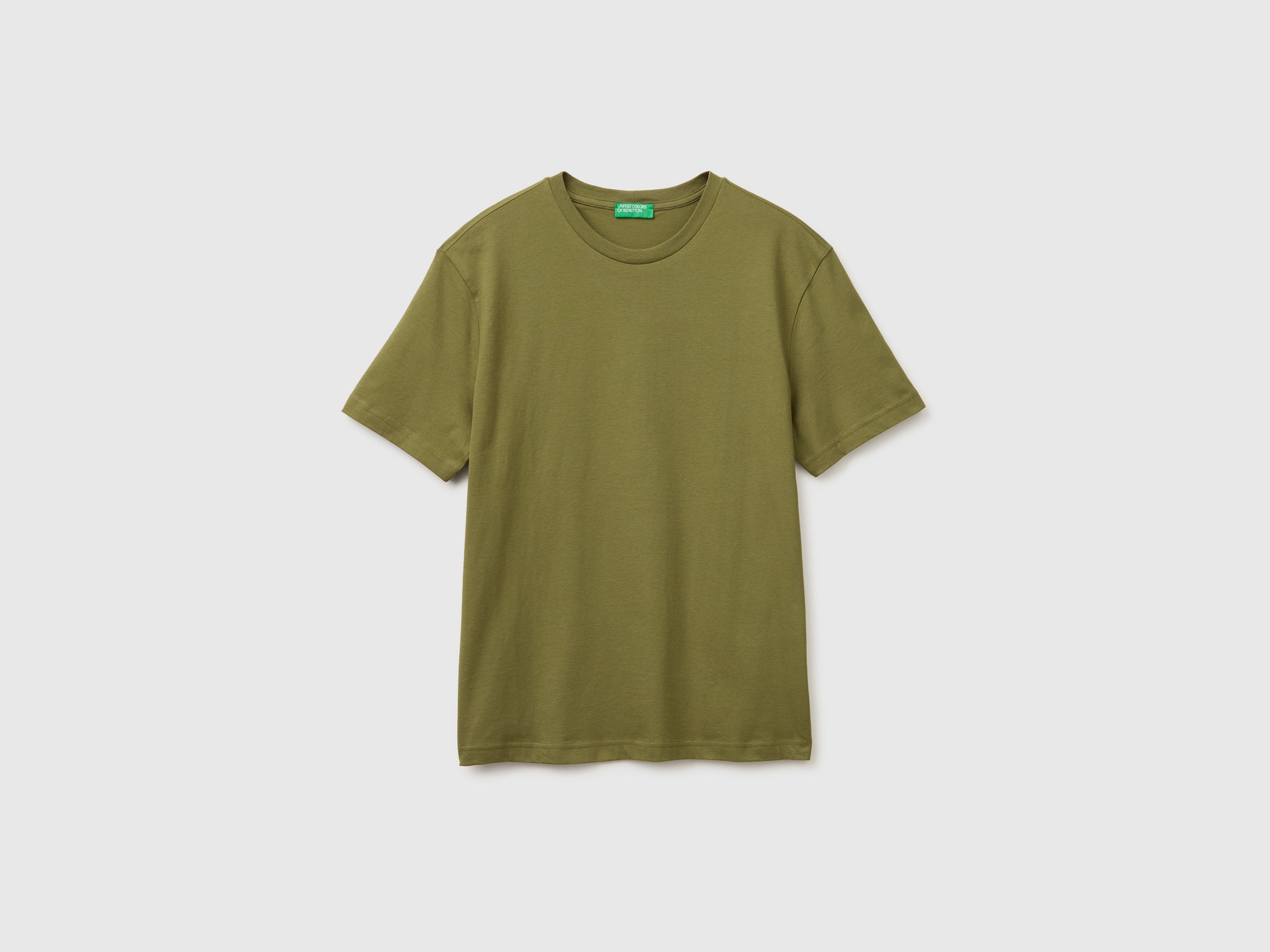 T-shirt verde militar - ucb_image_FS
