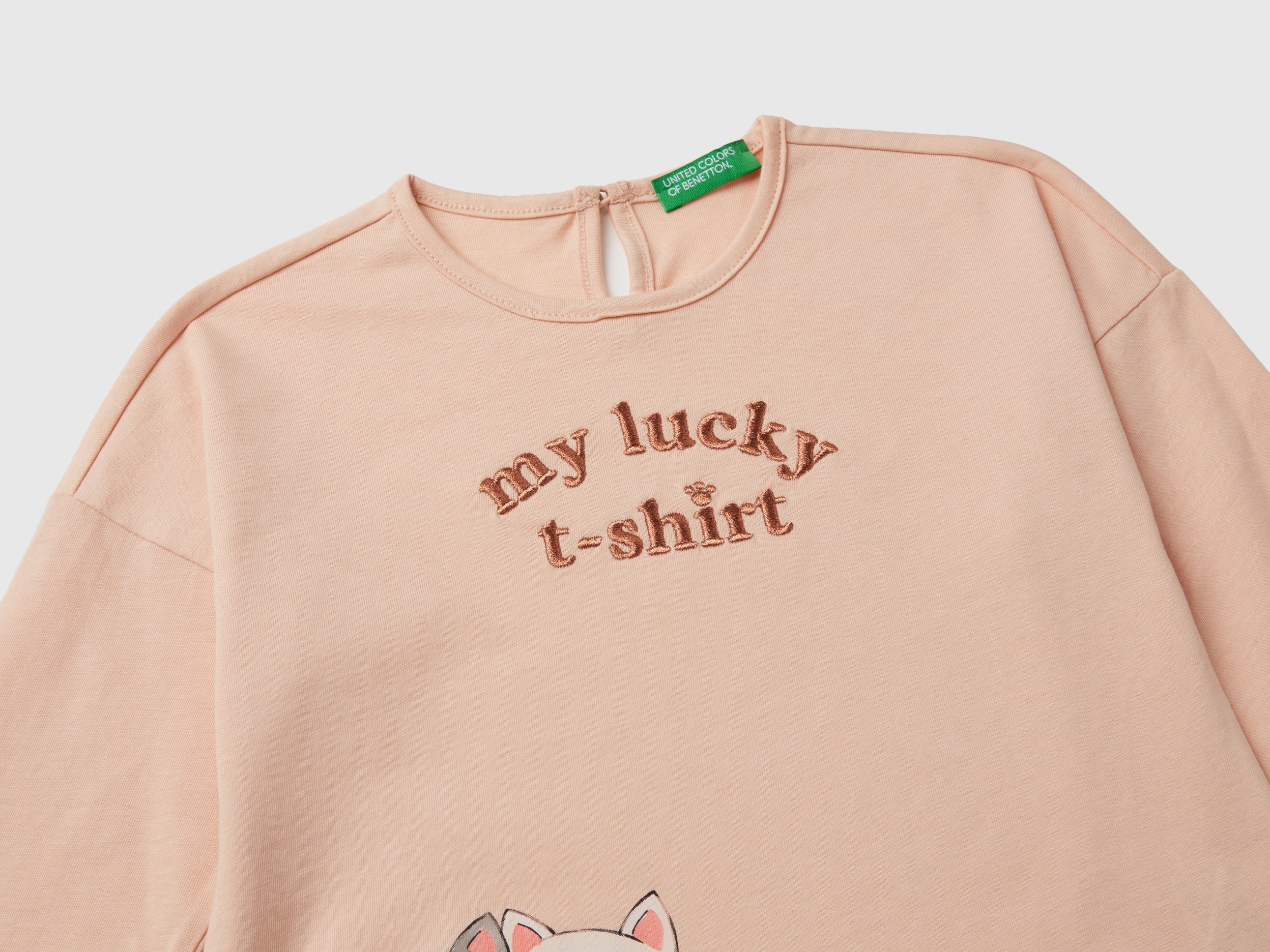 T-shirt com estampa gatinhos - ucb_image_DS1
