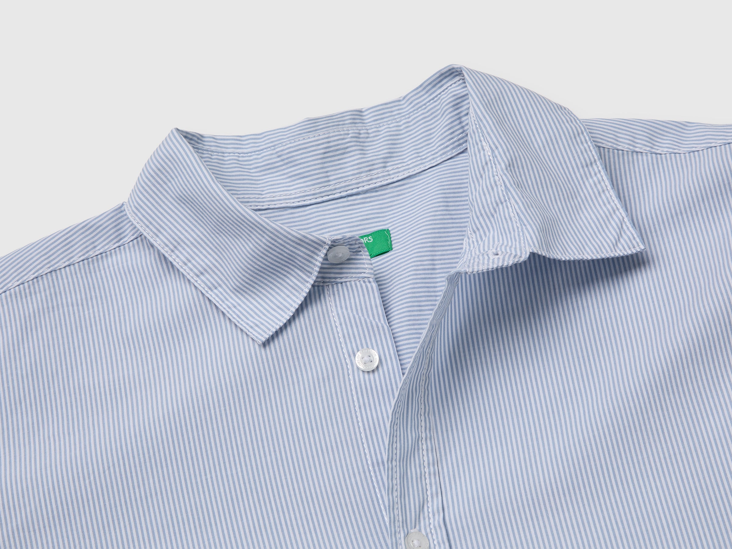 Camisa às riscas 100% algodão - ucb_image_DS1