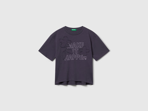 T-shirt com estampa e patch - ucb_image_FS