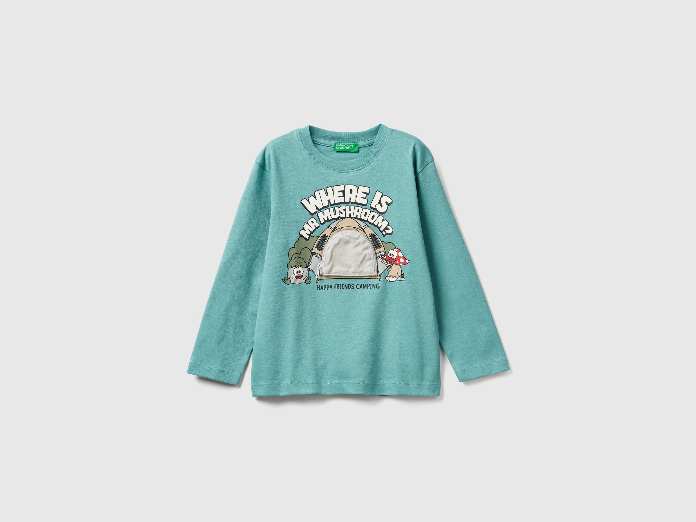 T-shirt com estampa e aplicação - ucb_image_FS
