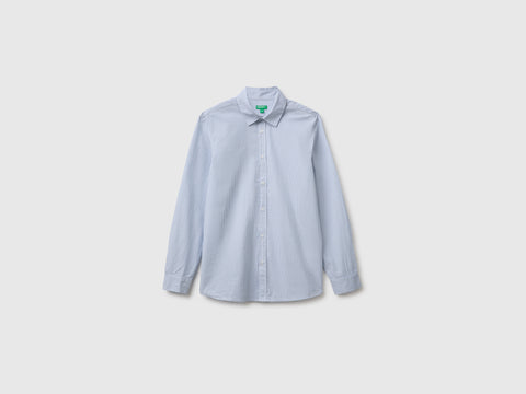 Camisa às riscas 100% algodão - ucb_image_FS