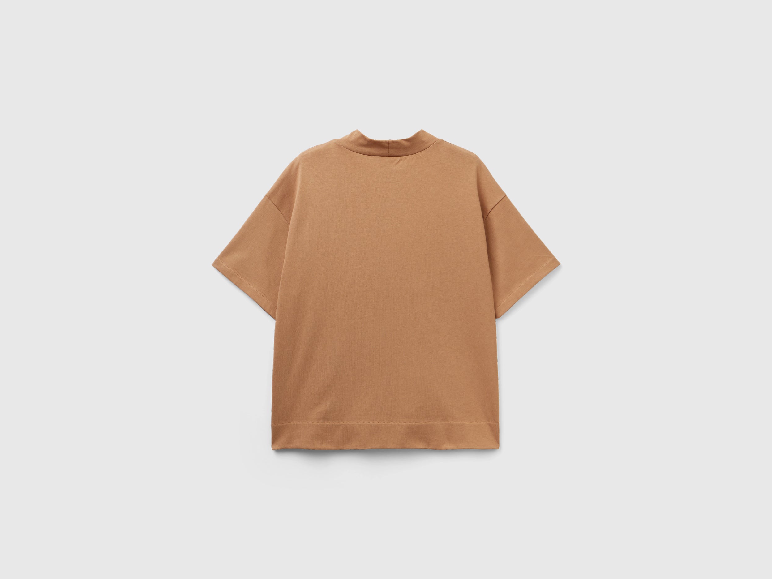 T-shirt com gola tira - ucb_image_BS