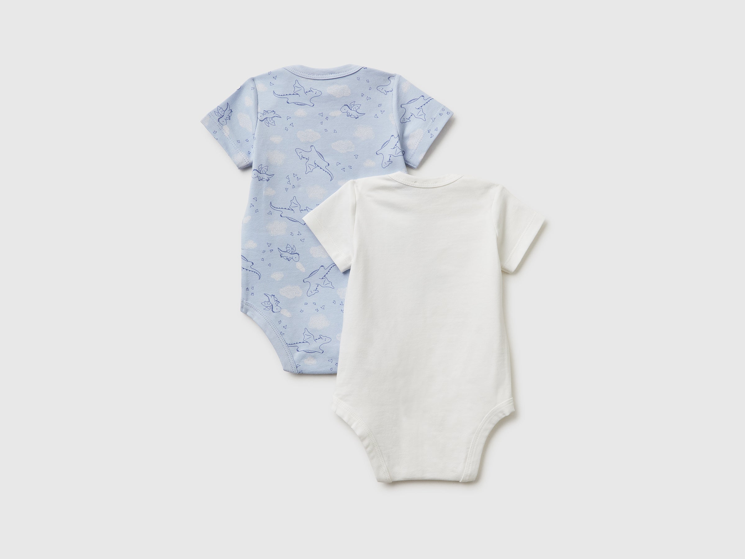 Dois bodies em algodão orgânico stretch - ucb_image_BS