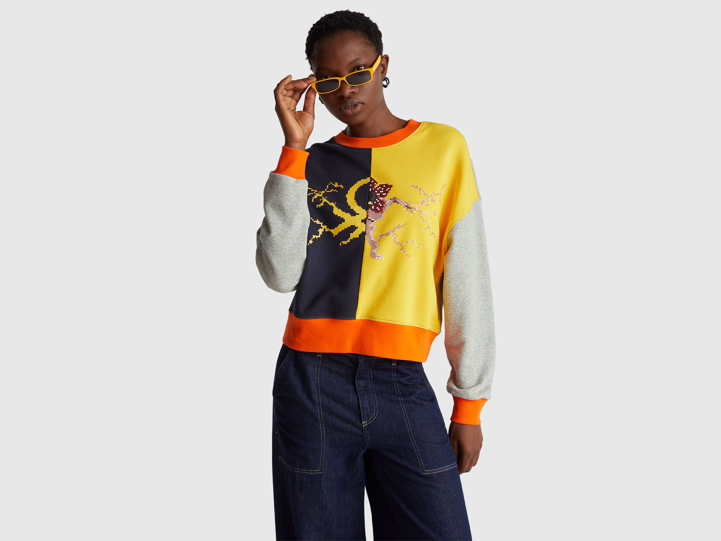 Sweat com estampa Stranger Things - ucb_image_F