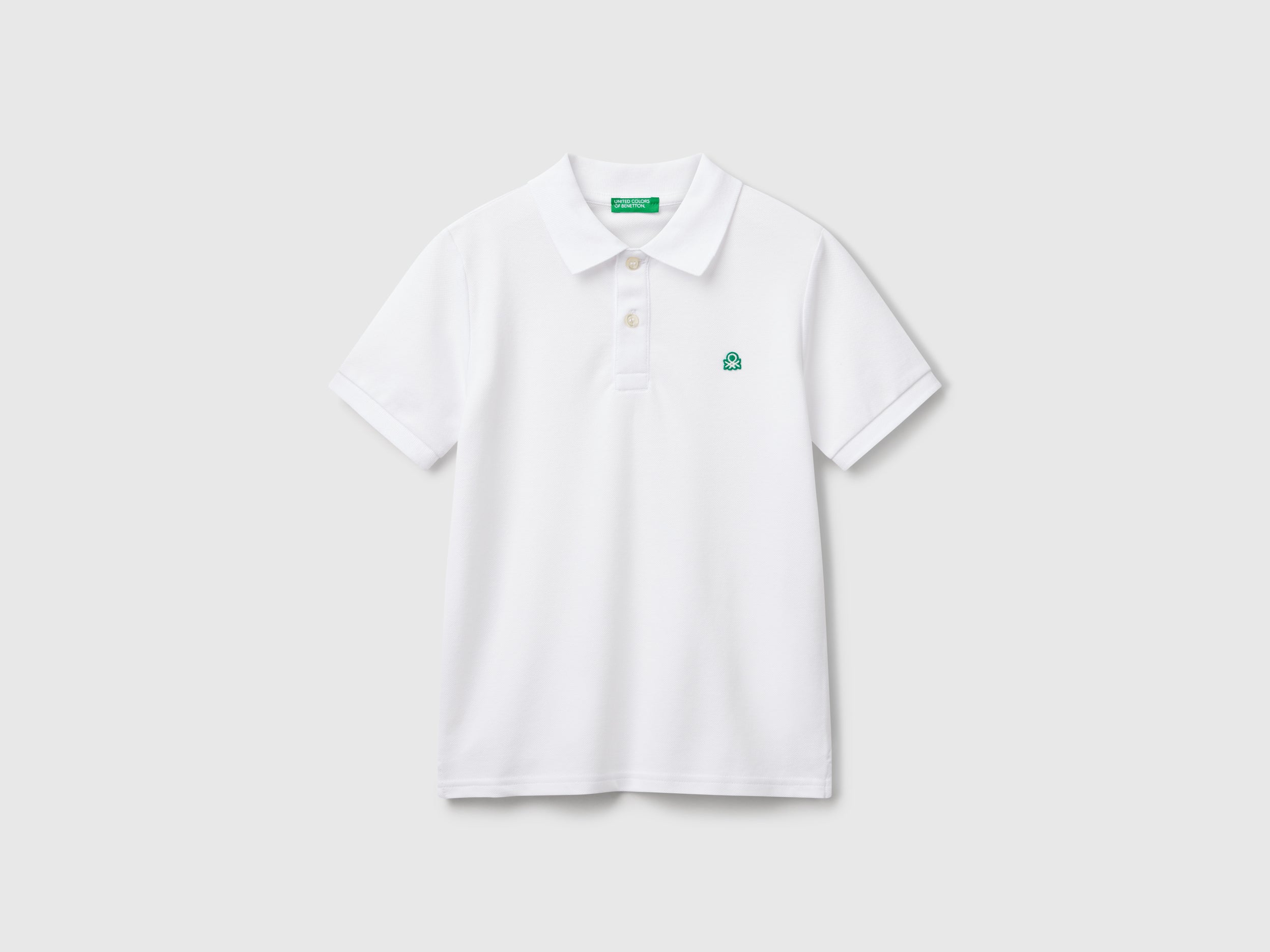 Polo slim fit em algodão puro - ucb_image_FS