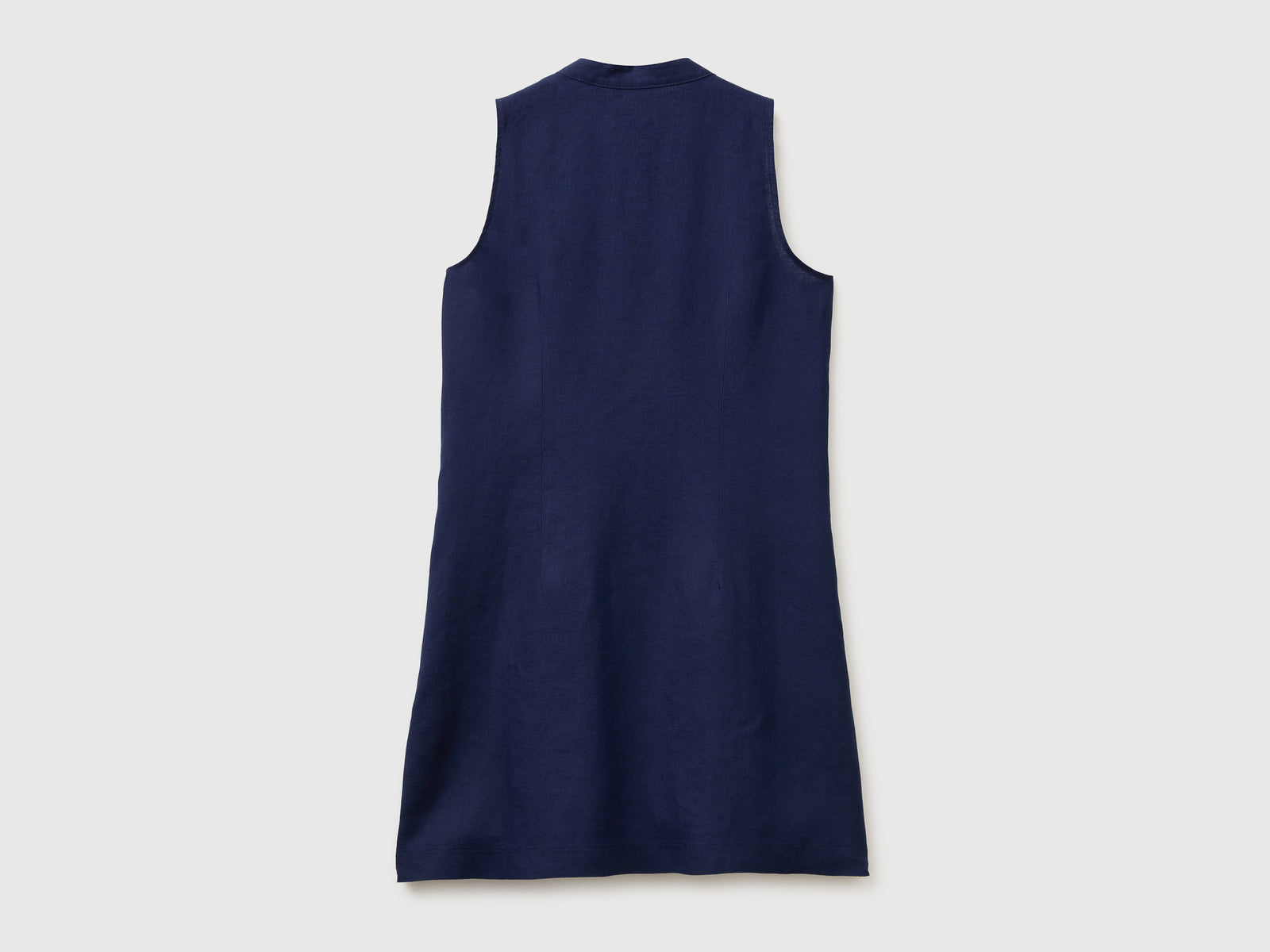 Vestido curto 100% linho - ucb_image_BS