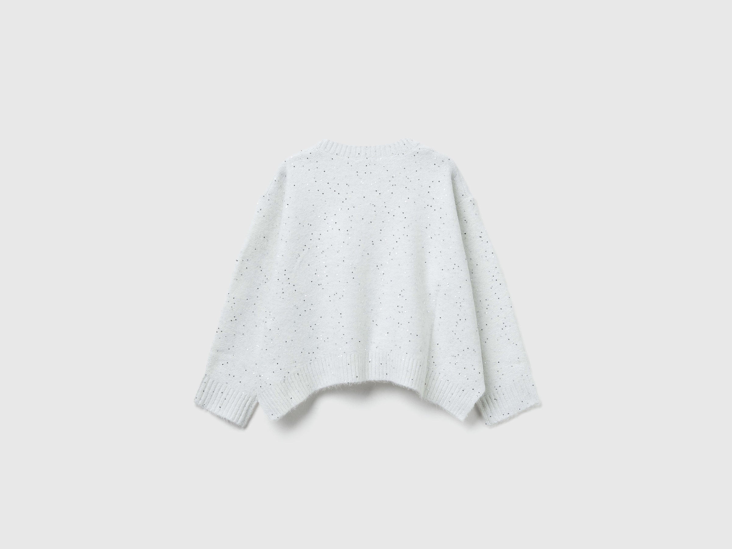 Camisola em mistura de lã e lurex - ucb_image_BS