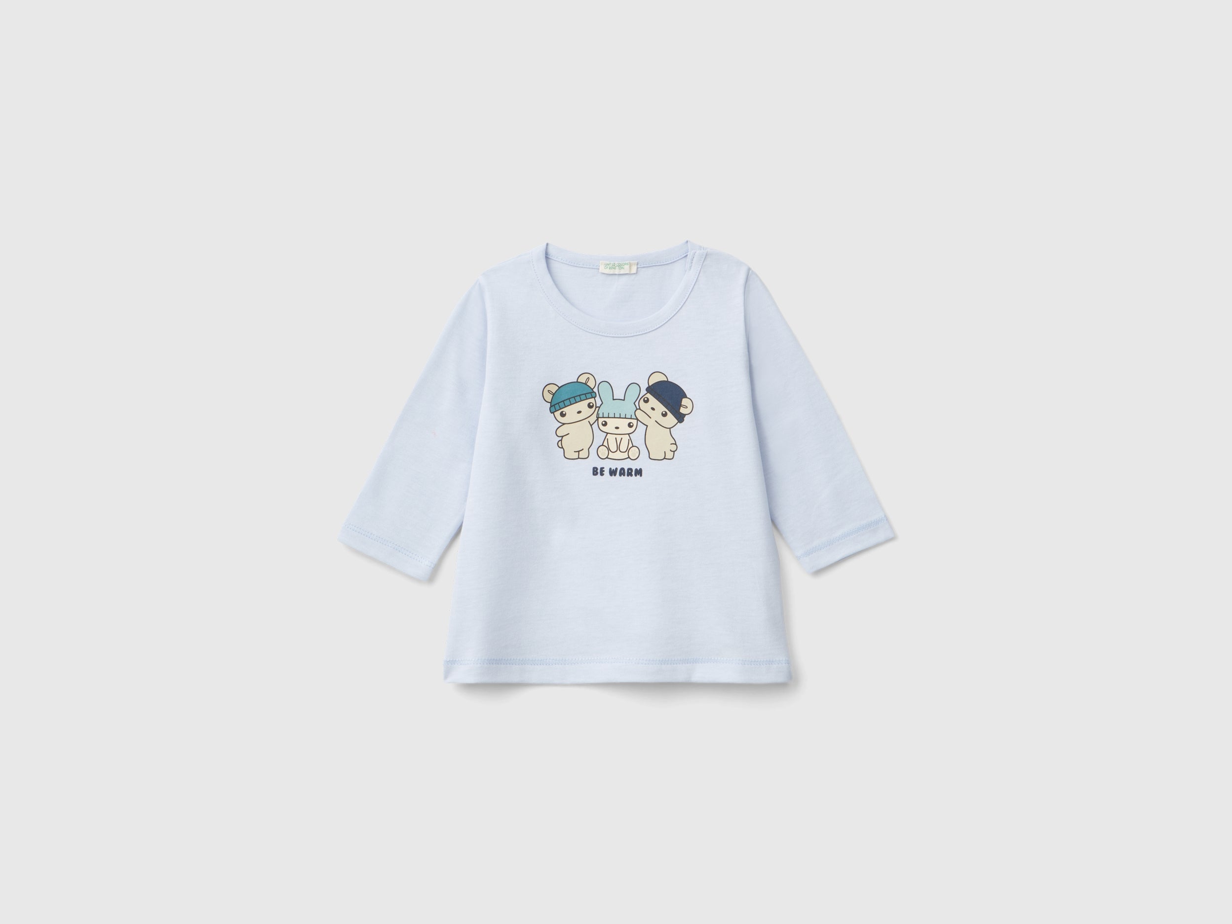 T-shirt em algodão quente - ucb_image_FS