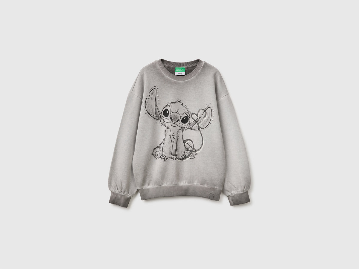 Sweat over com estampa ©Disney Lilo & Stitch - ucb_image_FS