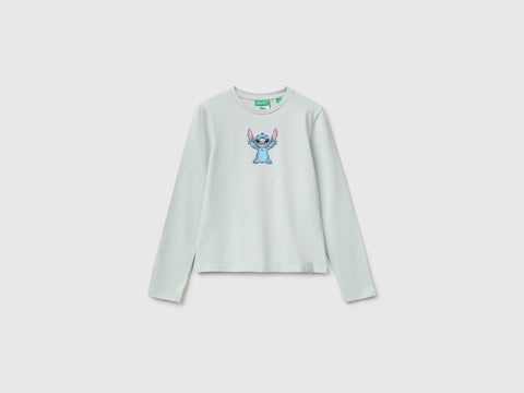 T-shirt de manga comprida ©Disney Lilo & Stitch - ucb_image_FS
