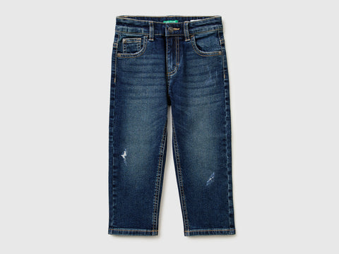 Jeans loose fit com rasgos - ucb_image_FS