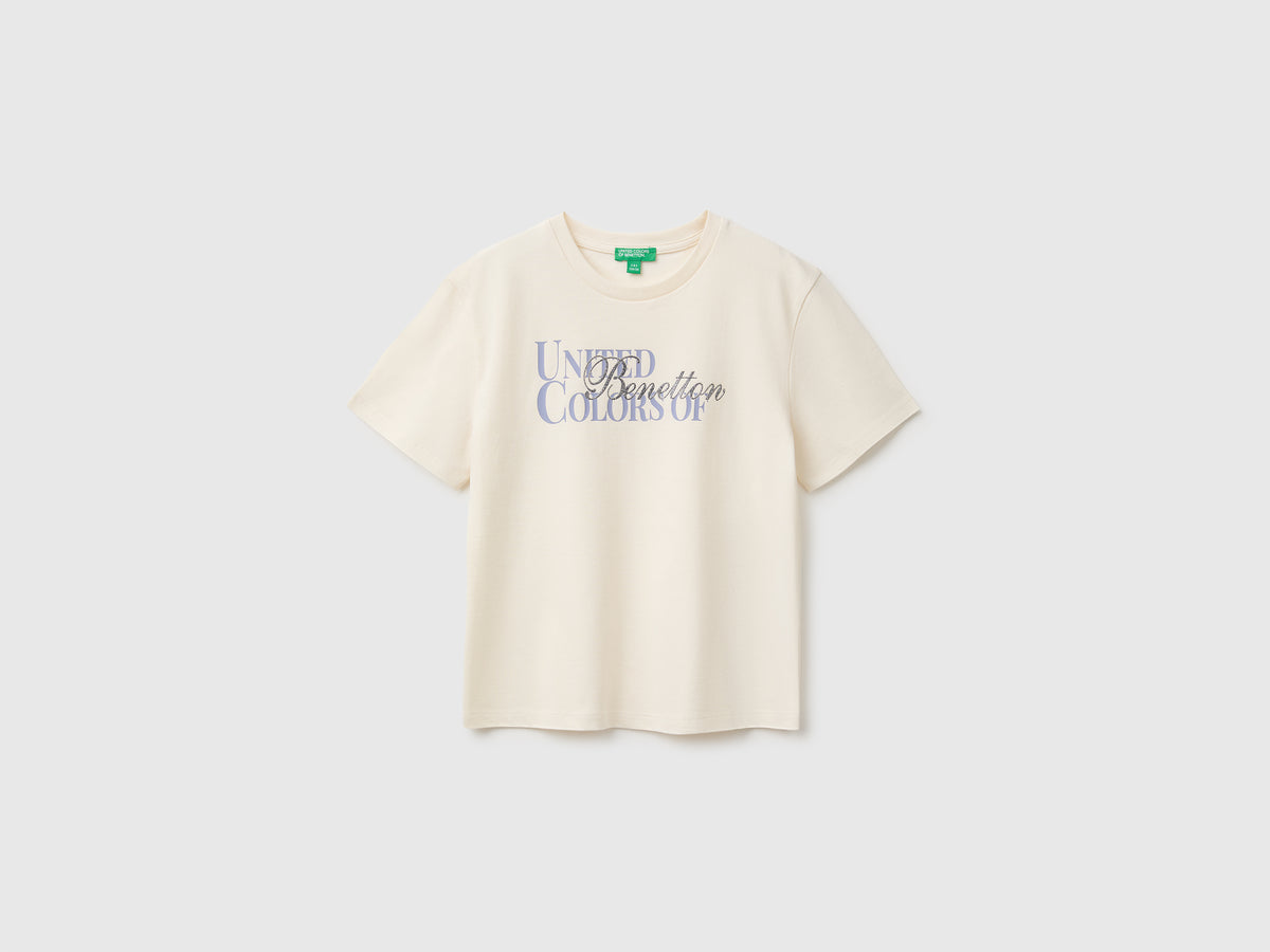 T-shirt com estampa glitter - ucb_image_FS