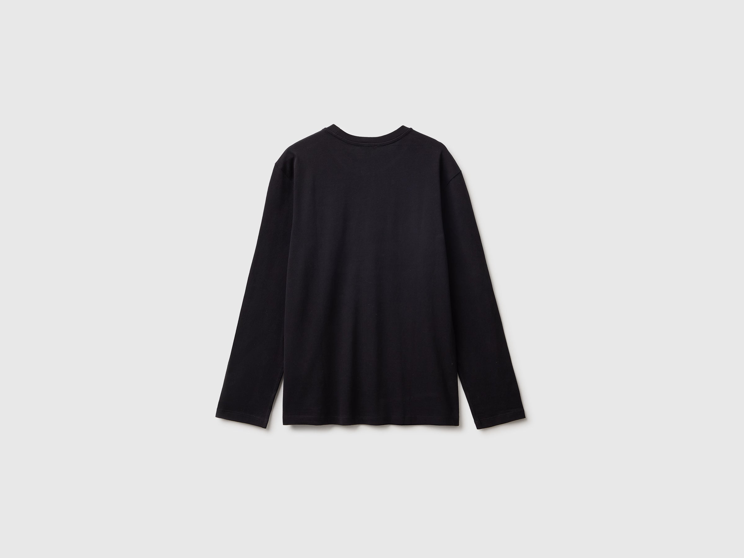 T-shirt com estampa e bordado - ucb_image_BS