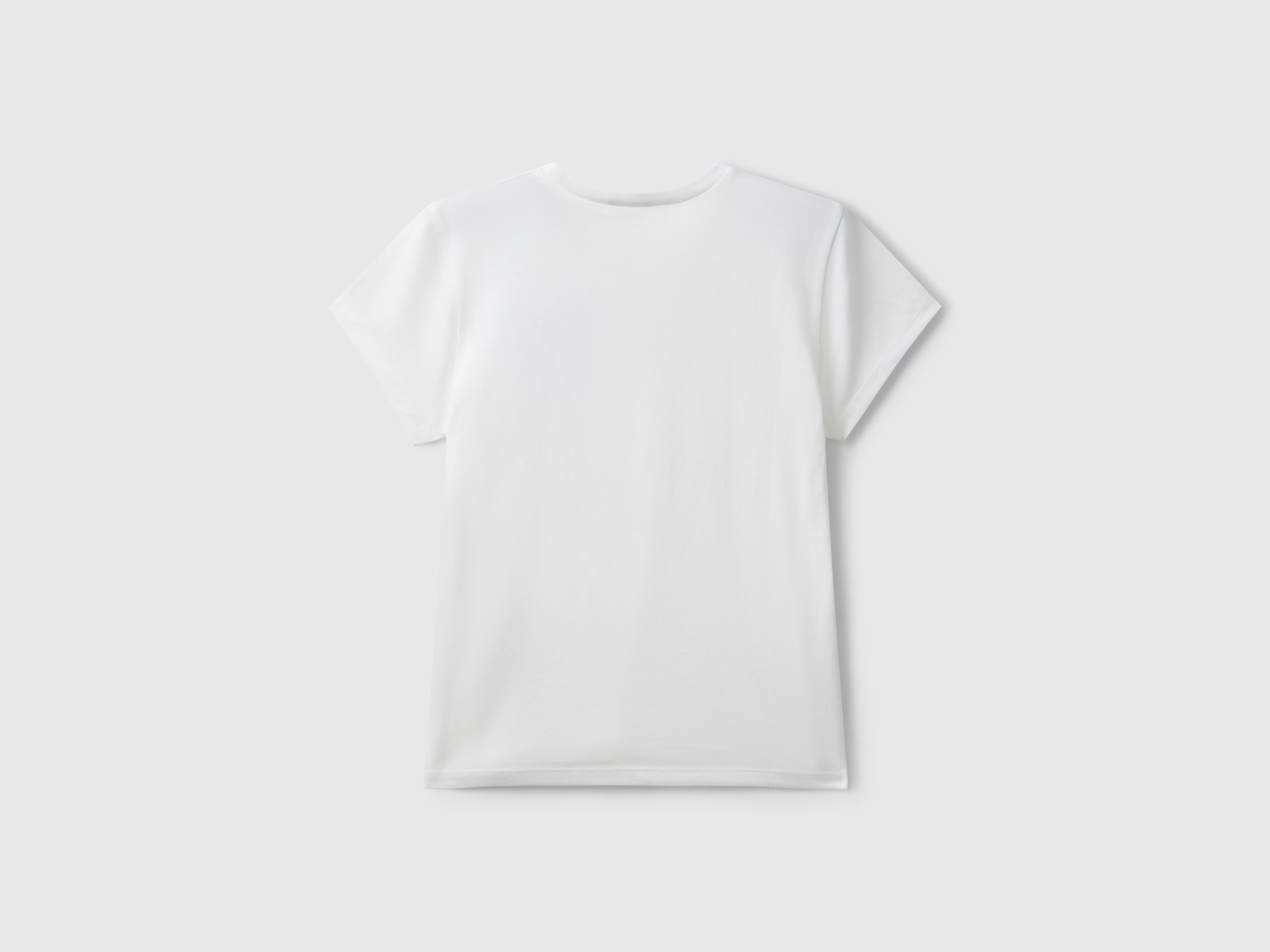 T-shirt com logótipo glitter - ucb_image_BS