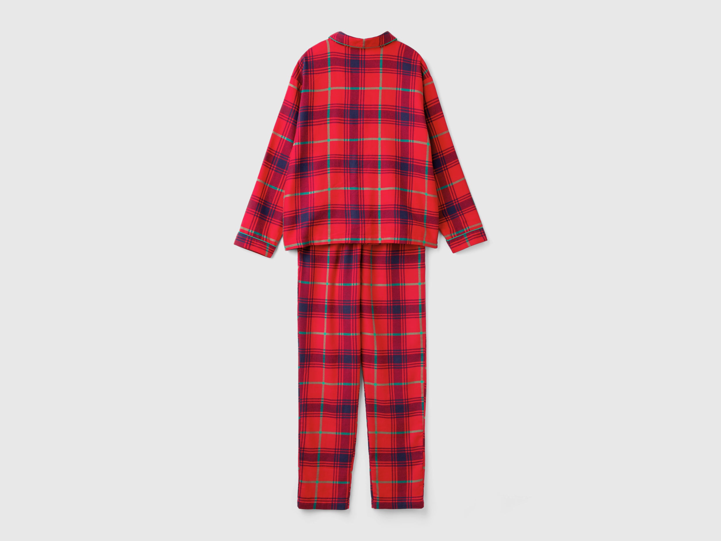 Pijama tartan em flanela - ucb_image_BS