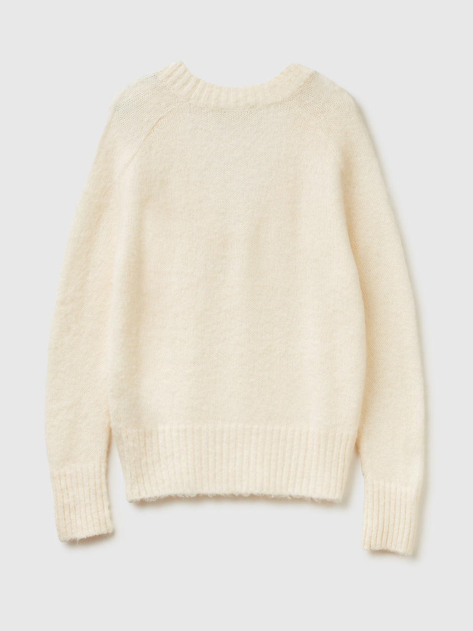 Camisola quente em mistura de mohair - ucb_image_BS