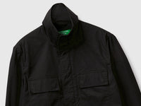 Short jacket with pockets - ucb_image_DS1