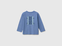 T-shirt com estampa em algodão orgânico - ucb_image_BS