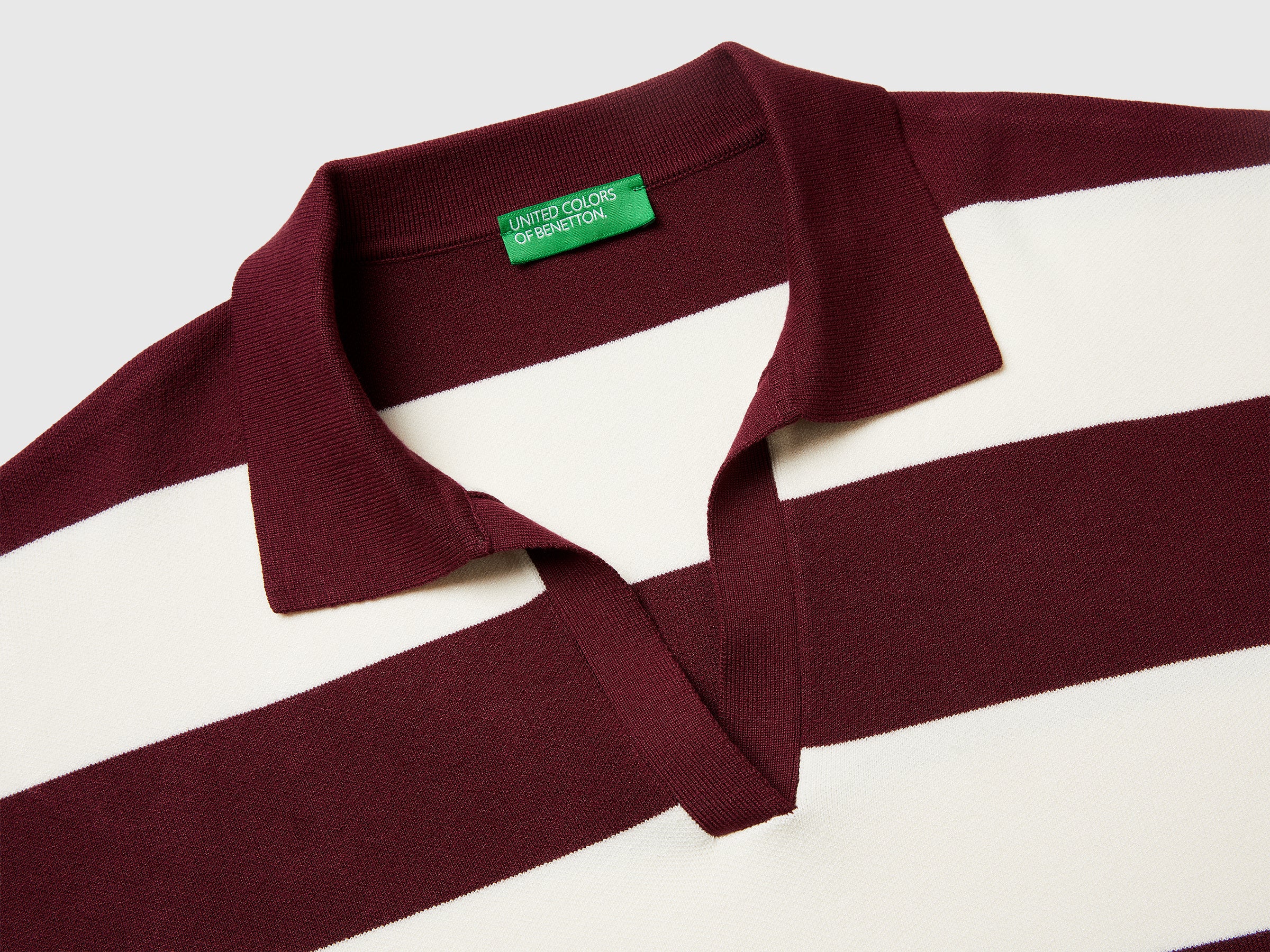 Striped polo shirt - ucb_image_DS1