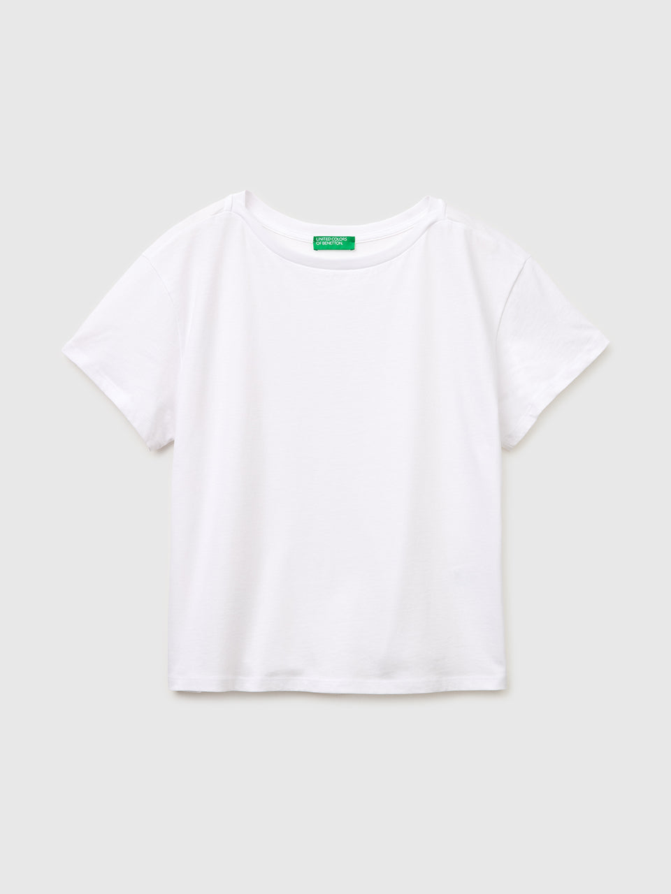Boat-neck T-shirt - ucb_image_FS