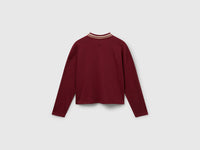 T-shirt com bordado lantejoulas - ucb_image_BS