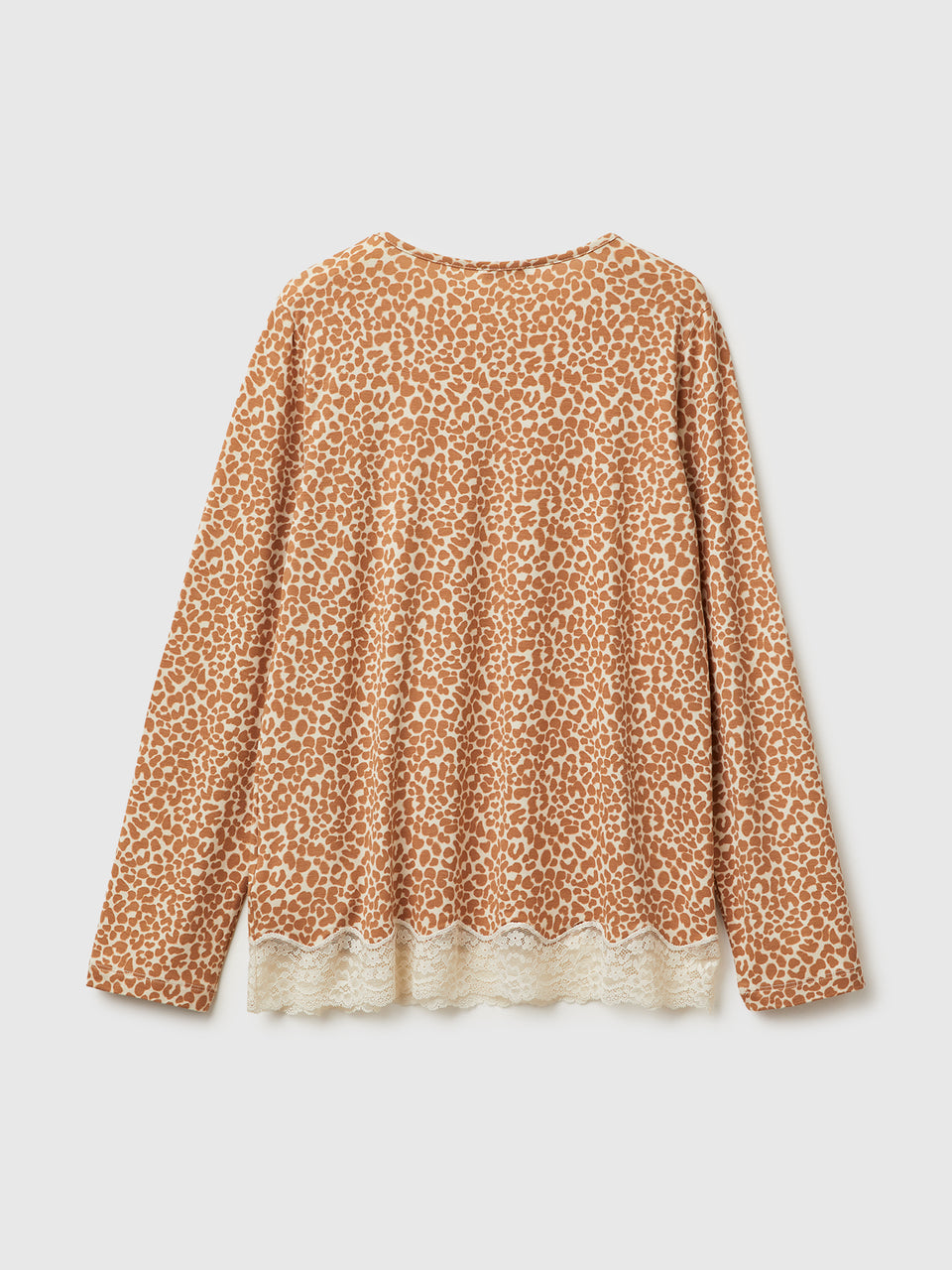 Camisola animalier com renda - ucb_image_BS