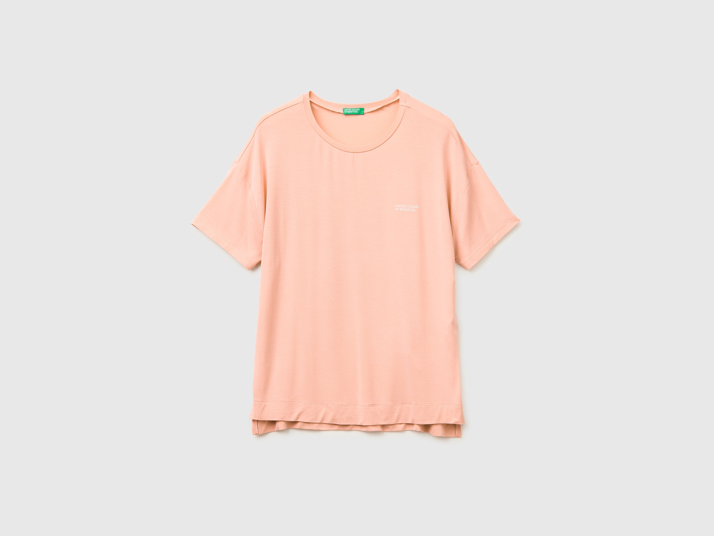 T-shirt em Modal stretch - ucb_image_FS