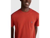 T-shirt básica de algodão  - ucb_image_FY