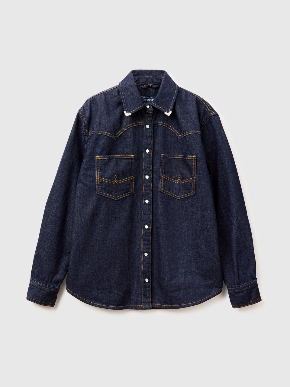 Camisa western de jeans - ucb_image_FS
