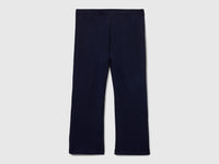 Leggings à boca-de-sino em algodão stretch - ucb_image_FS