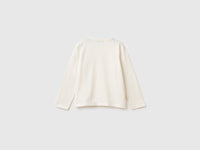 T-shirt com estampa e lantejoulas - ucb_image_BS
