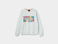 Sweat relaxed fit Stranger Things - ucb_image_FS