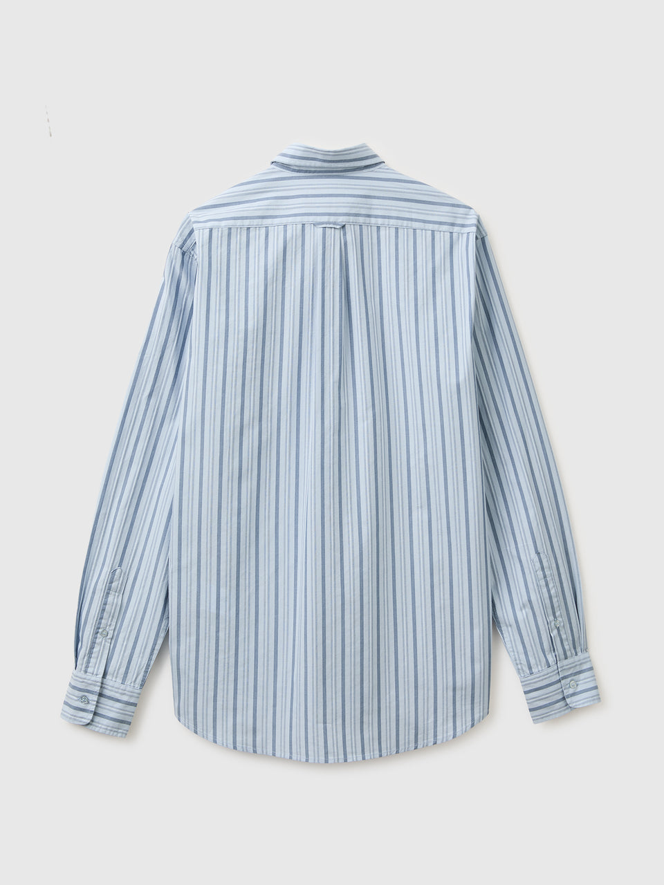 Striped button-down shirt - ucb_image_BS