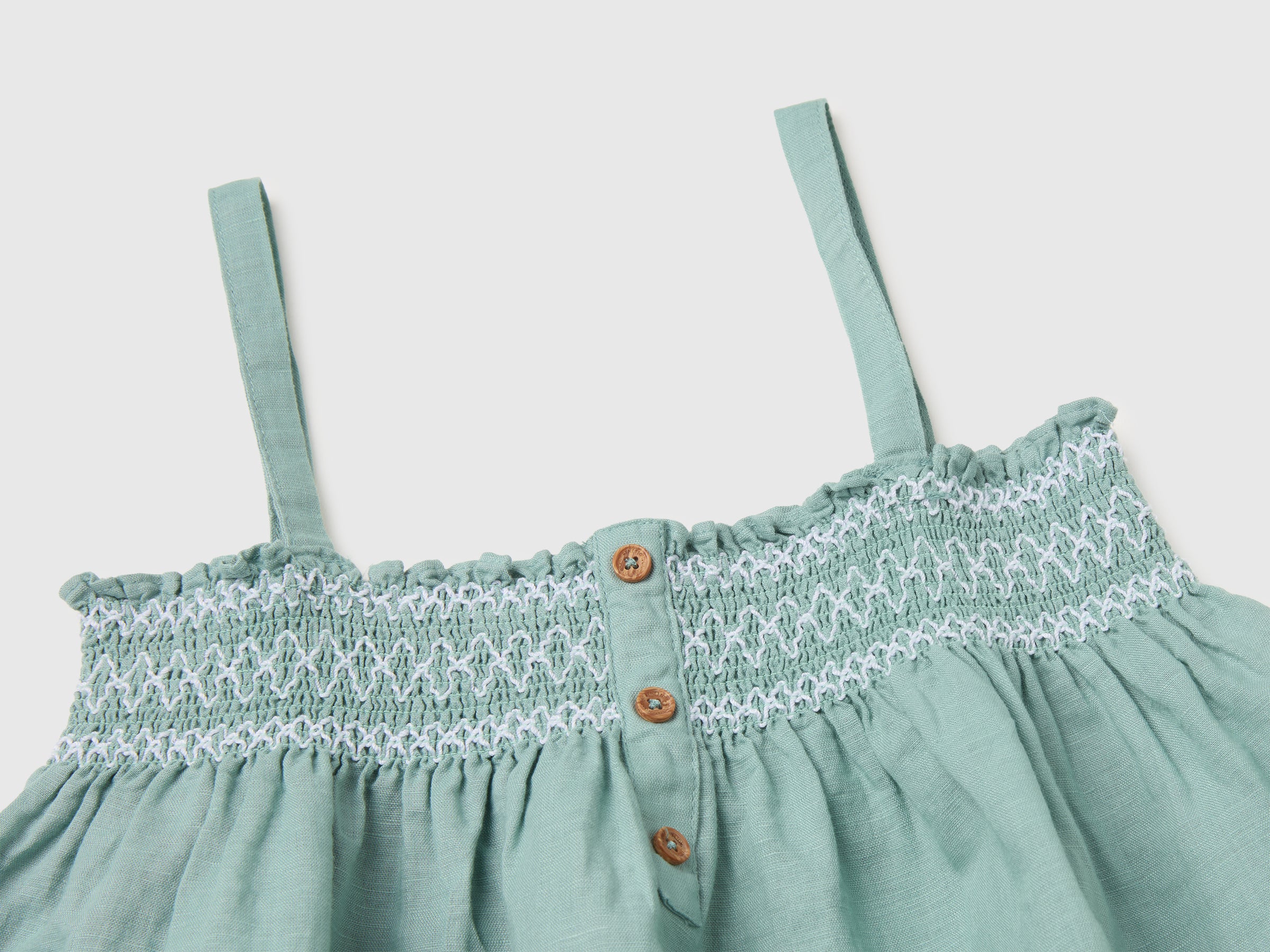 Linen blend top - ucb_image_DS1