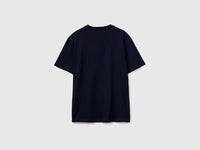 Cotton t-shirt with logo - ucb_image_BS