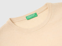 Sleeveless linen blend sweater - ucb_image_DS1
