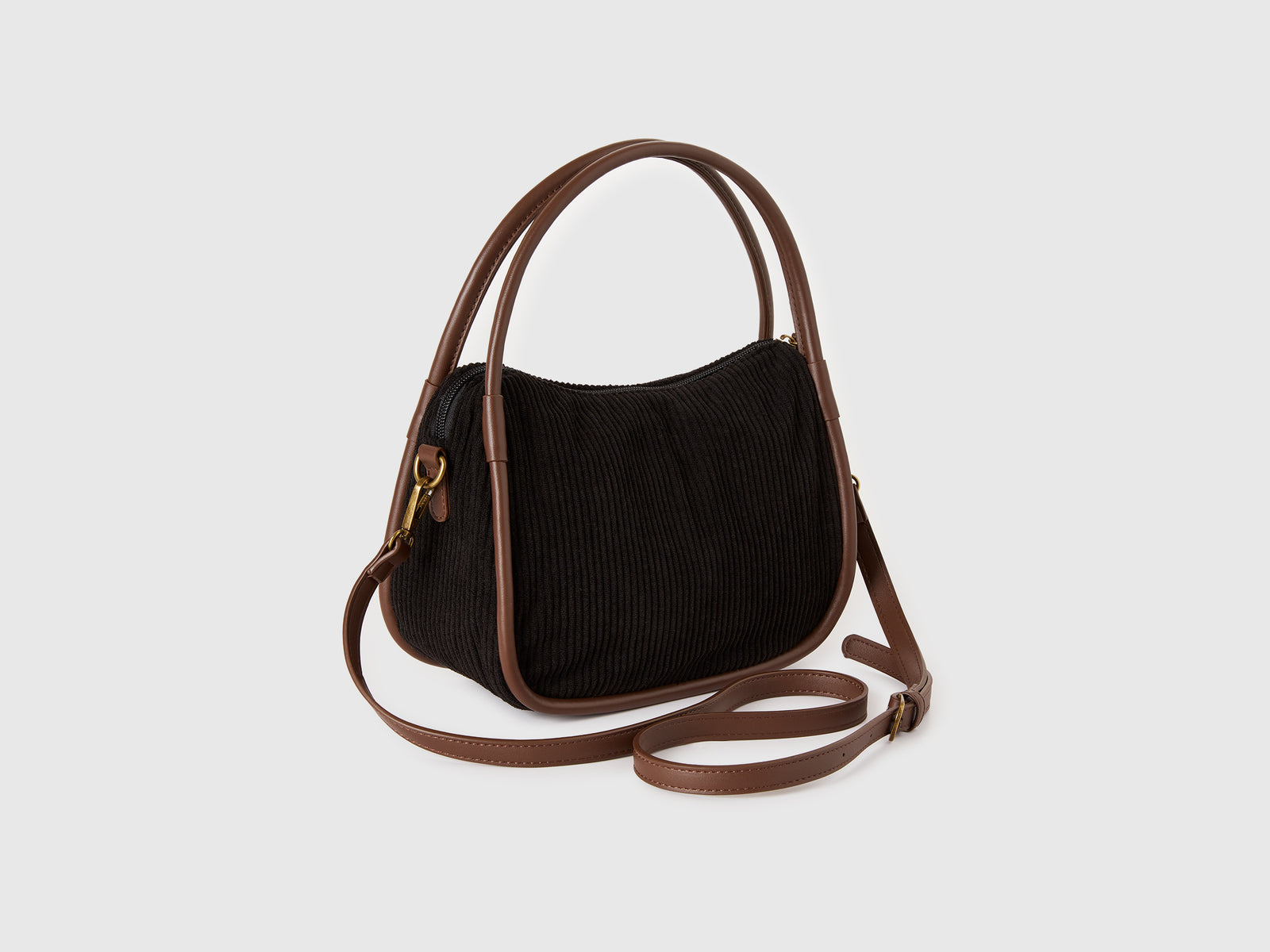 Bolsa de ombro em veludo - ucb_image_BS