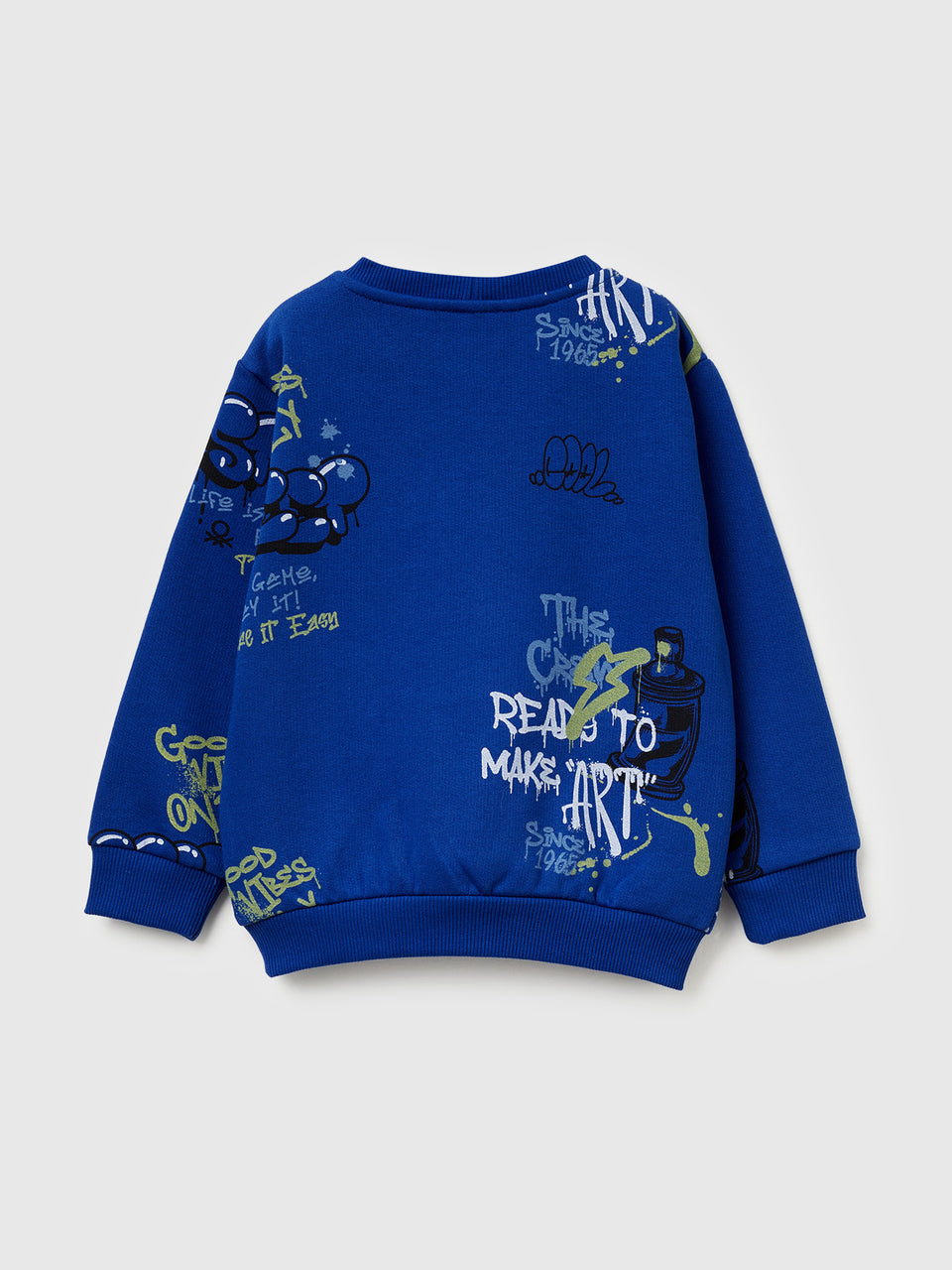 Sweat regular fit com estampa - ucb_image_BS