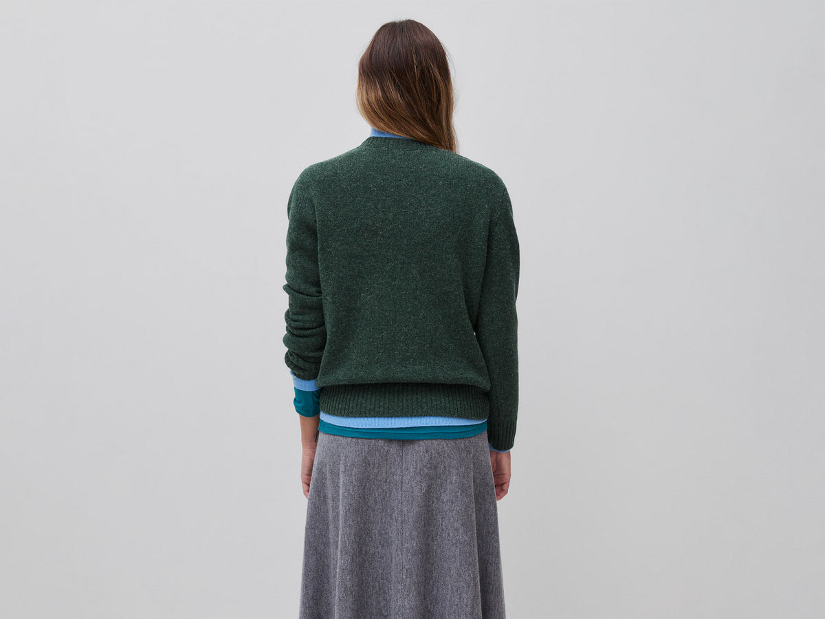 Camisola 100% lã Shetland - ucb_image_B