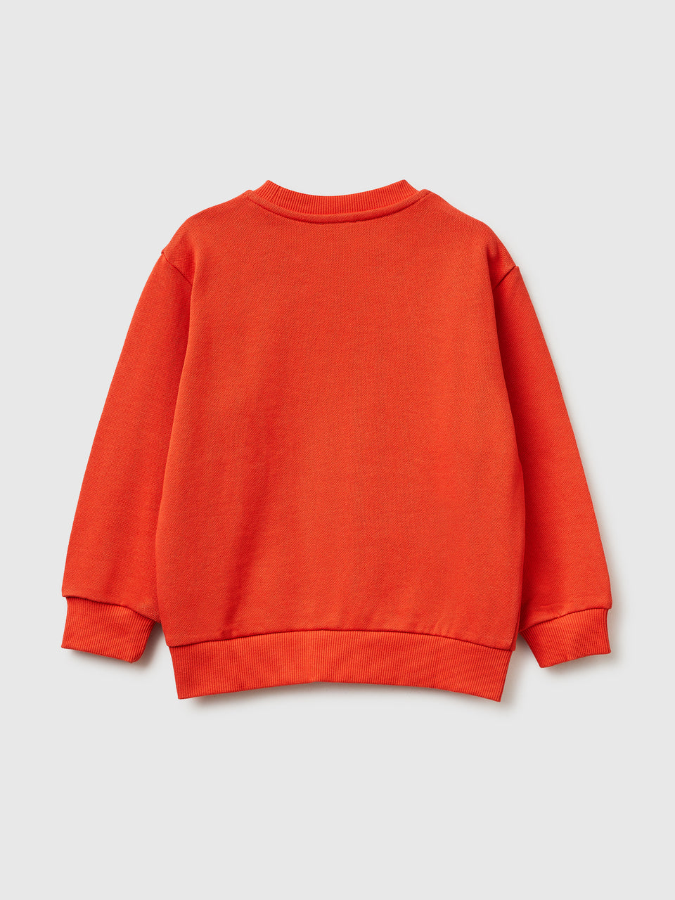 Oversized sweatshirt with print - ucb_image_BS