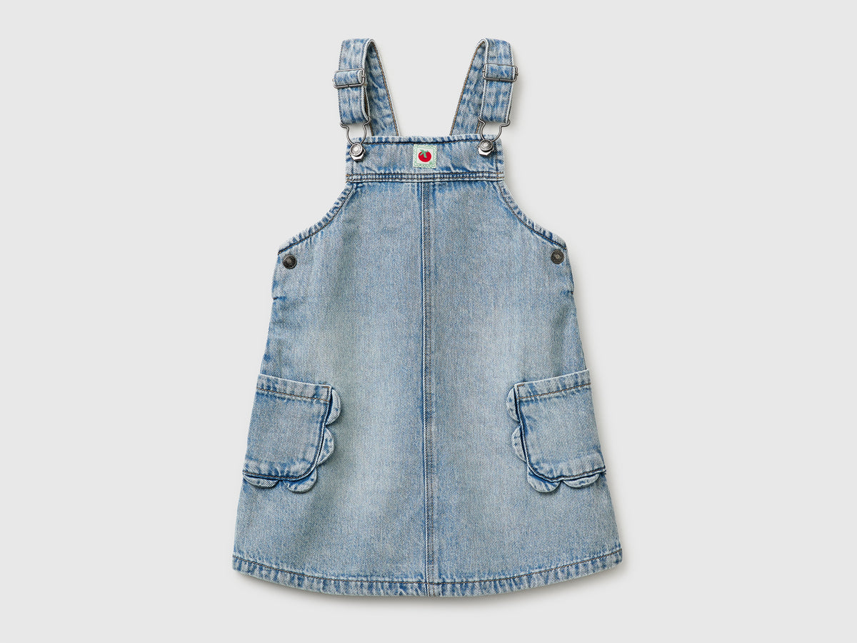 Denim overall skirt - ucb_image_FS