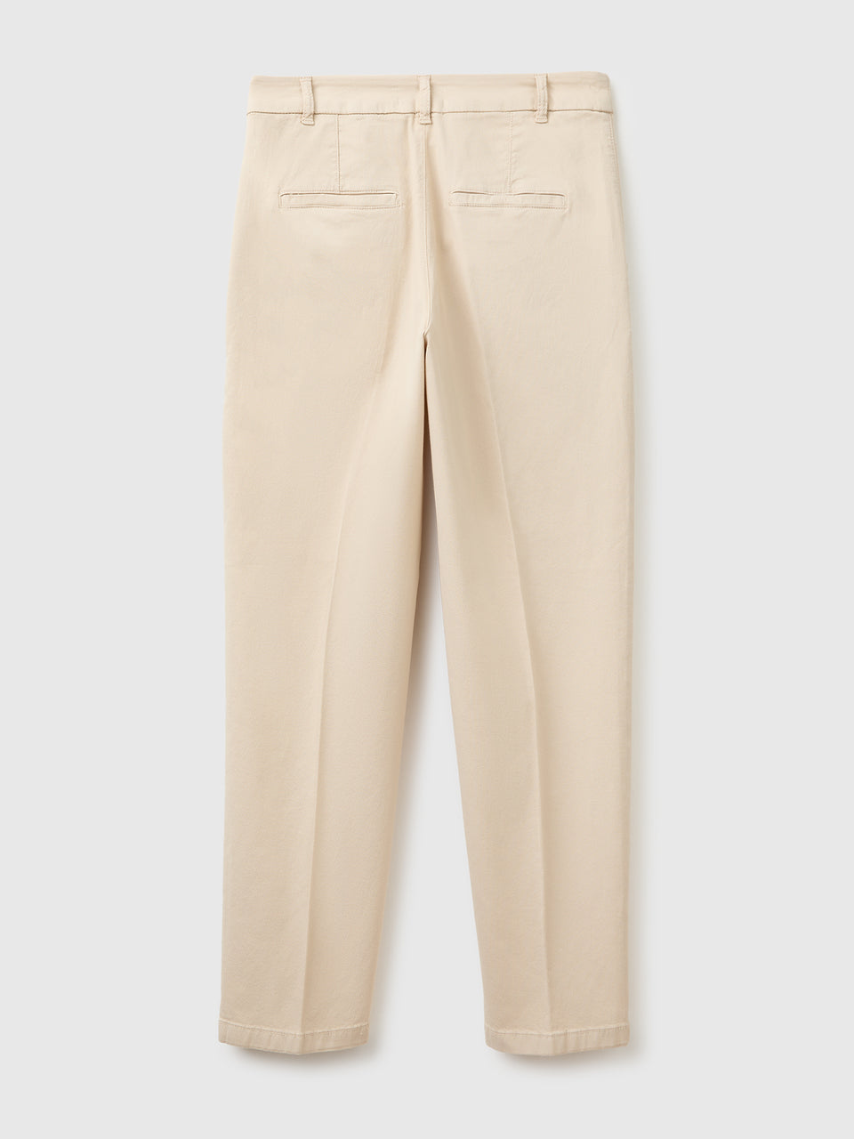 Stretch cotton chinos - ucb_image_BS