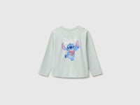 T-shirt estampa e bordado ©Disney Lilo & Stitch - ucb_image_BS