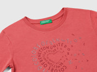 T-shirt estampa glitter em algodão orgânico - ucb_image_DS1